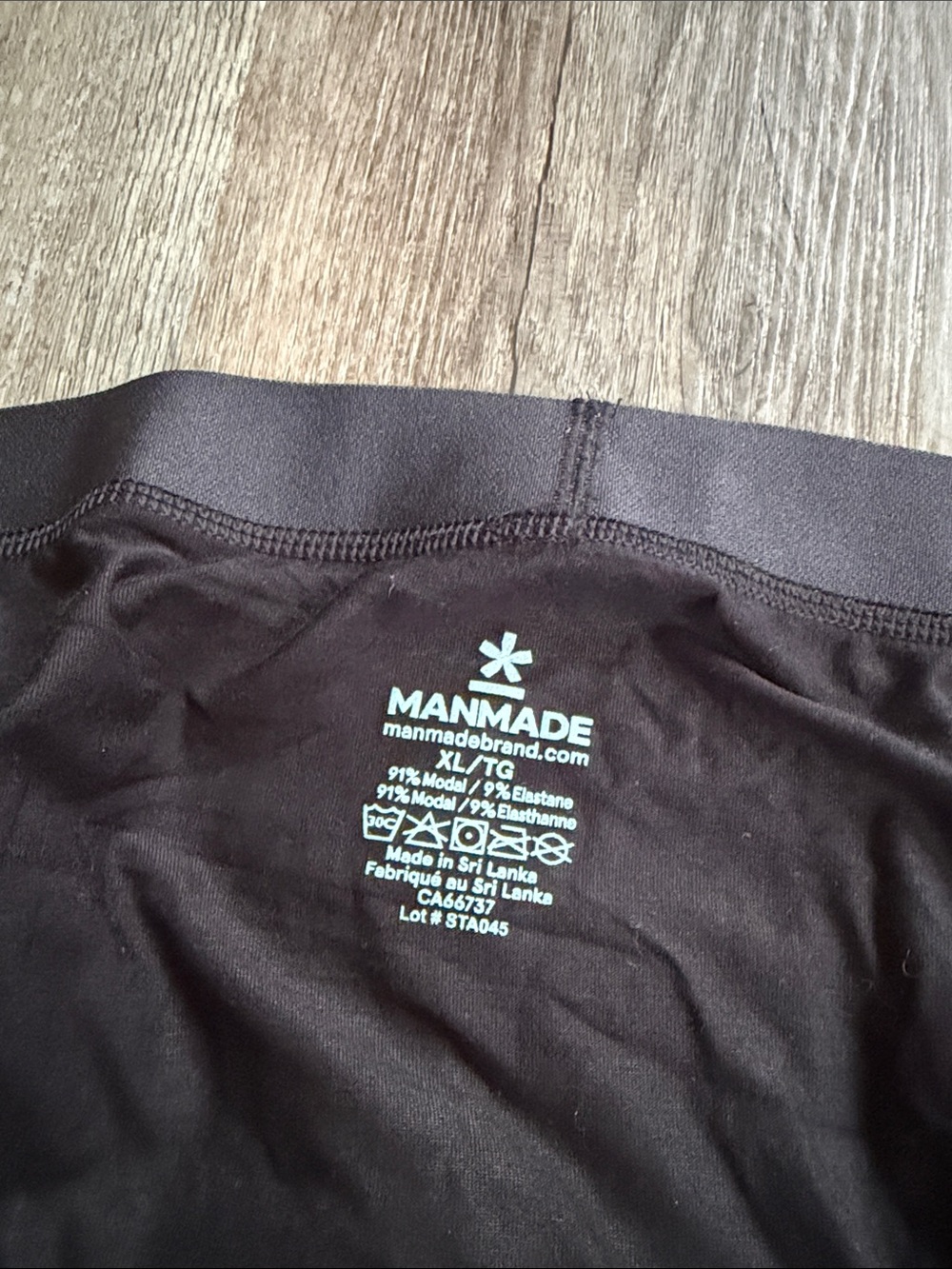Manmade | The Boxer Brief - Picture 3 of 4